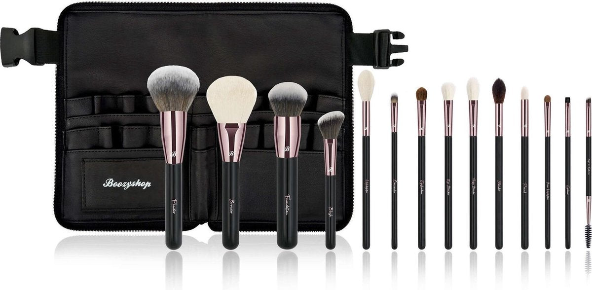 Boozyshop Ultimate Pro 14 pc Starter Full Set