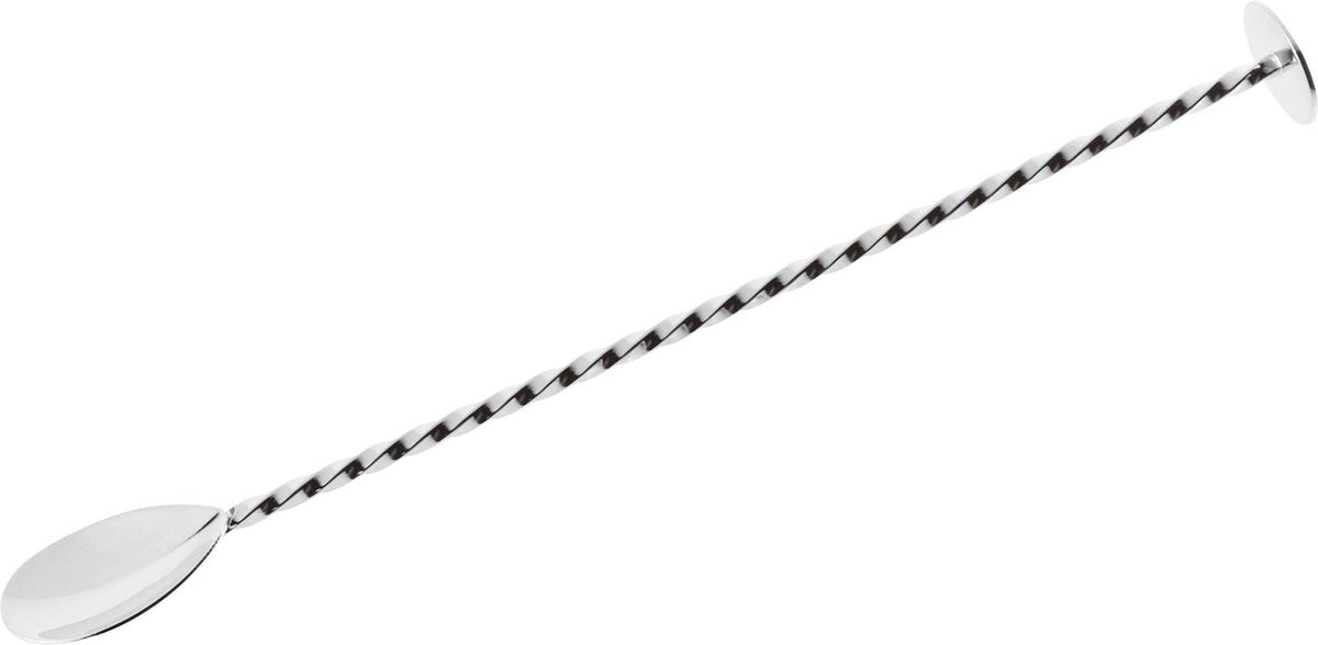 Paderno Cocktail Lepel BAR RVS 27 cm