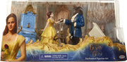 Speelfigurenstet Belle en het beest