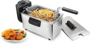 Royalty Line Friteuse 3 Liter 2000 Watt.