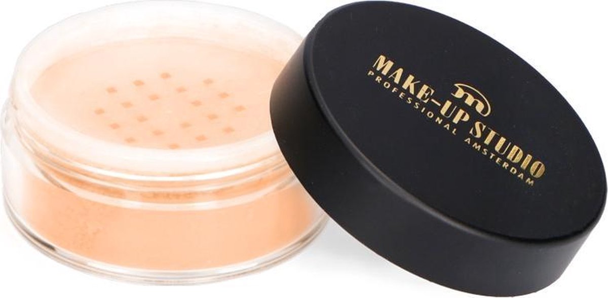 Make-up Studio Gold Reflecting Powder - Gold