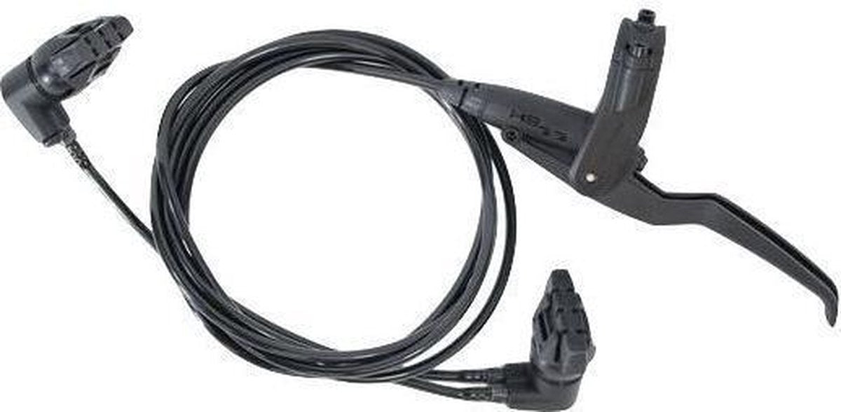 Magura Hydraulische Velgrem Hs11 Idm Voor 600 Mm Zwart