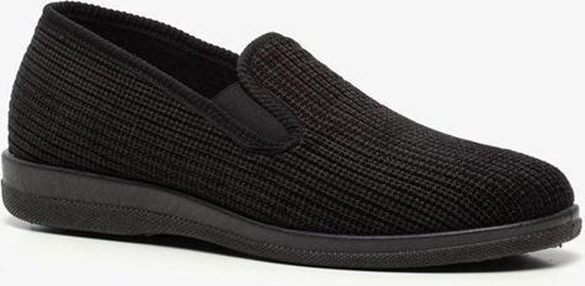 Thu!s heren pantoffels - Zwart - Maat 44