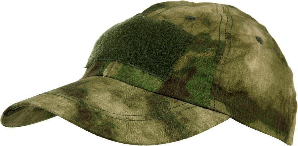 101inc Baseball cap Tactical velcro ICC FG Groen