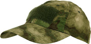 101inc Baseball cap Tactical velcro ICC FG Groen