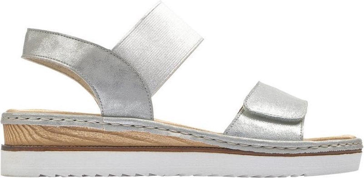 Rieker - Dames schoenen - 67990-90 - multicolour - maat 42