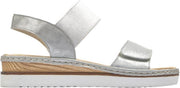 Rieker - Dames schoenen - 67990-90 - multicolour - maat 42