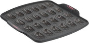 TEFAL Mould 24 mini Crispybake madeleines - Silicone - 30x29 cm