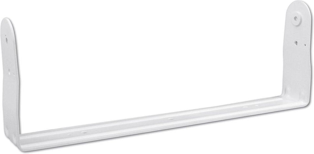 PSSO U-vorm beugel voor CSA-228 / CSK-228 wh