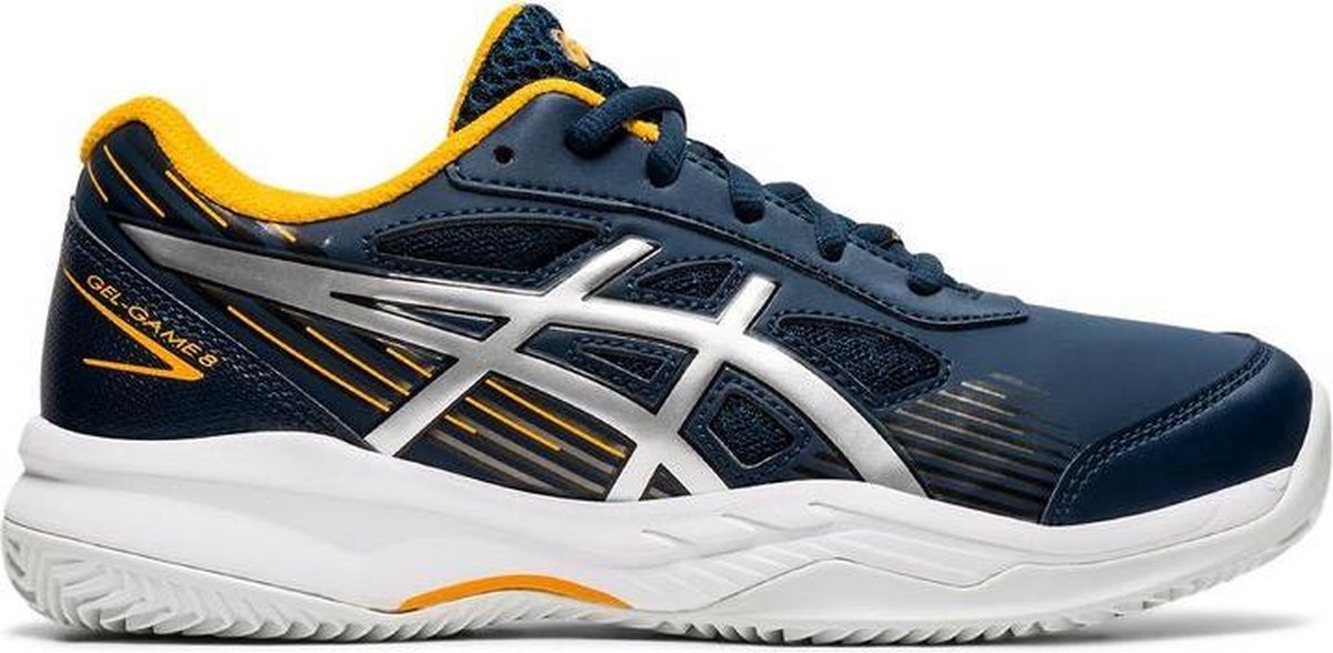 Asics Gel-Game 8 Clay/OC GS Junior Tennisschoenen - Maat 33