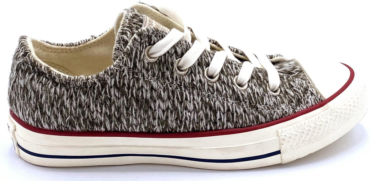 Converse All Star CT Ox Winter- Sneakers Dames- Maat 36.5