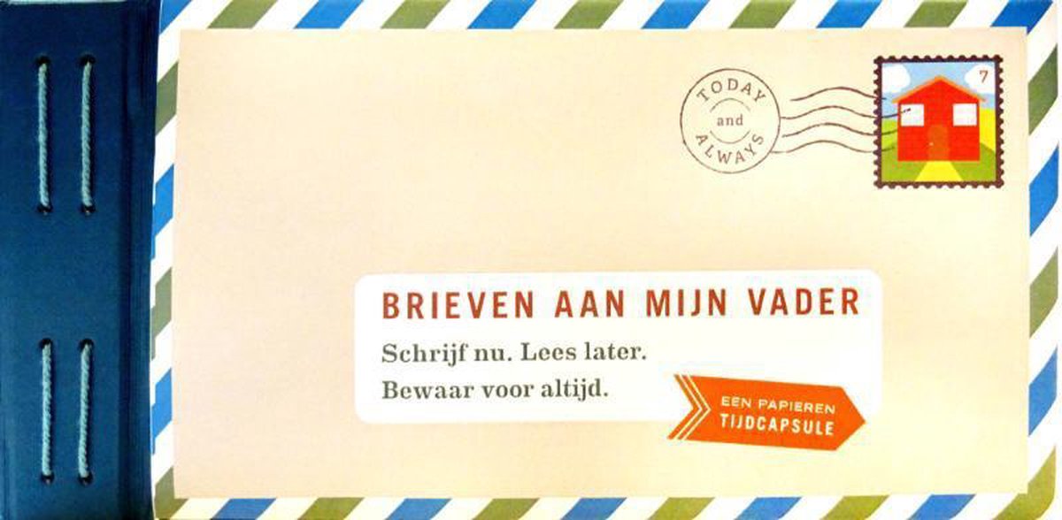 Unieboek Brieven aan mijn vader