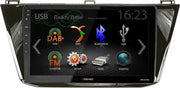 Zenec CORE Z-E1010-NAV – Volkswagen Tiguan 2 / AD1 - navigatie