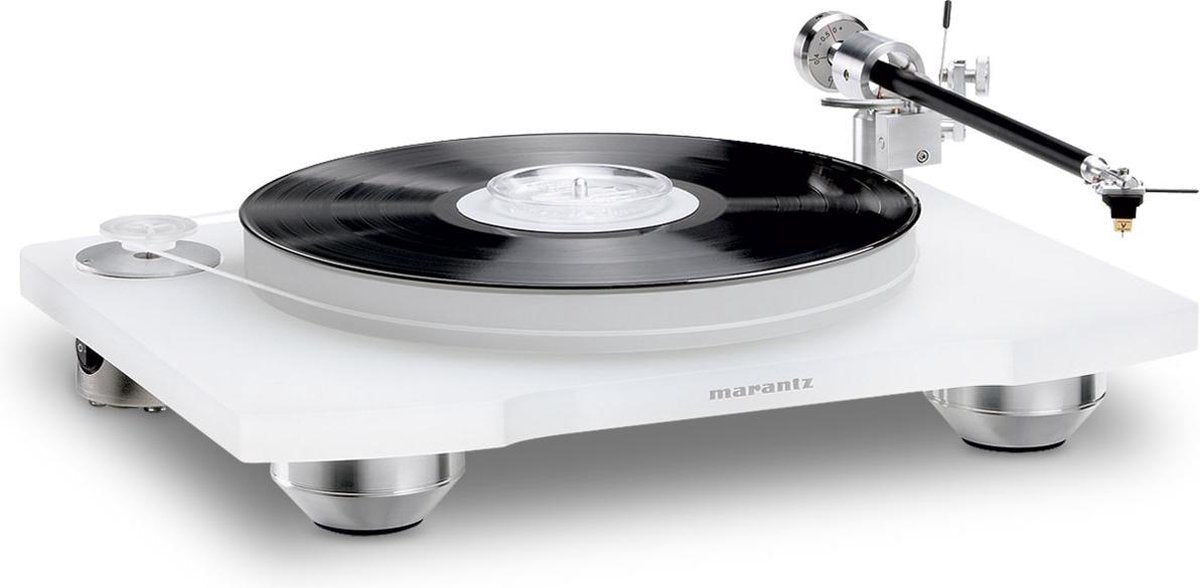 Marantz TT-15S1 - Premium Platenspeler - Wit