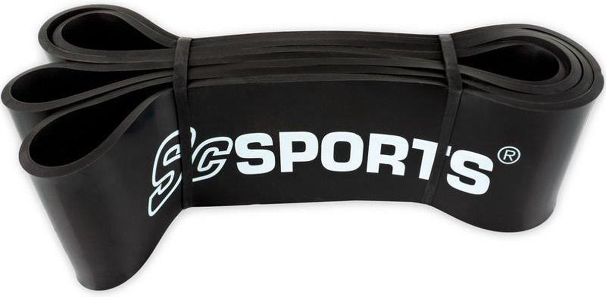 ScSPORTS® Fitness Elastiek - Resistance Band - 29 tot 78