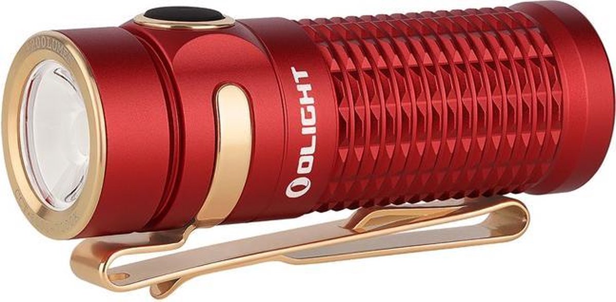 Olight - Baton 3 - Red