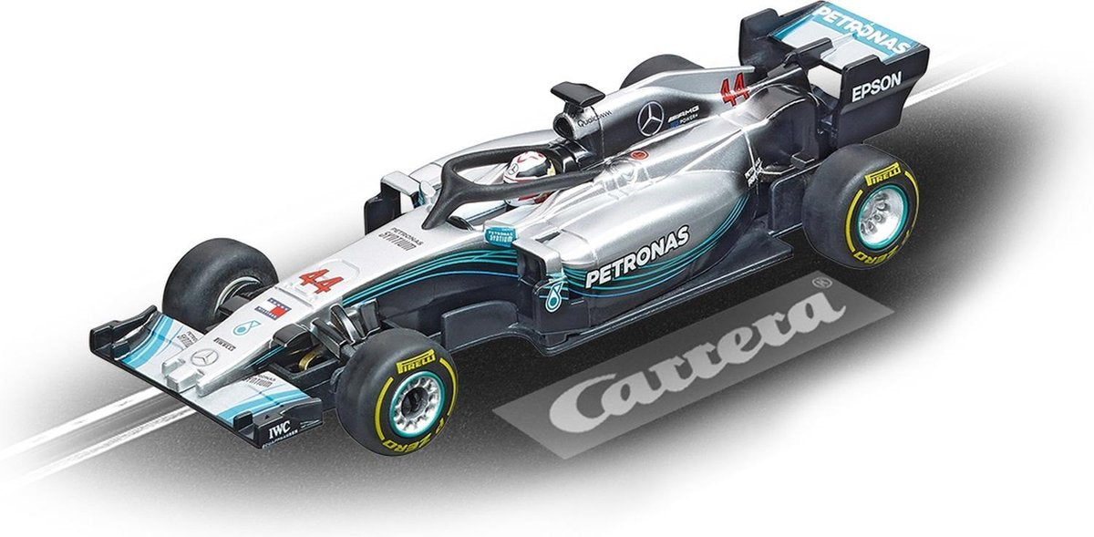 Carrera Digital 143 Racebaanauto Mercedes-amg F1 1:43 Zilver