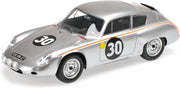 Porsche 356 B 1600 GS Carrera GTL Abarth #30 24h Le Mans 1962 - 1:18 - Minichamps