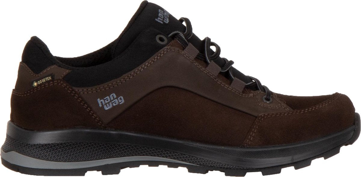 Hanwag Hanwag Banks GTX Wandelschoenen - Maat 45 - Mannen - bruin/zwart