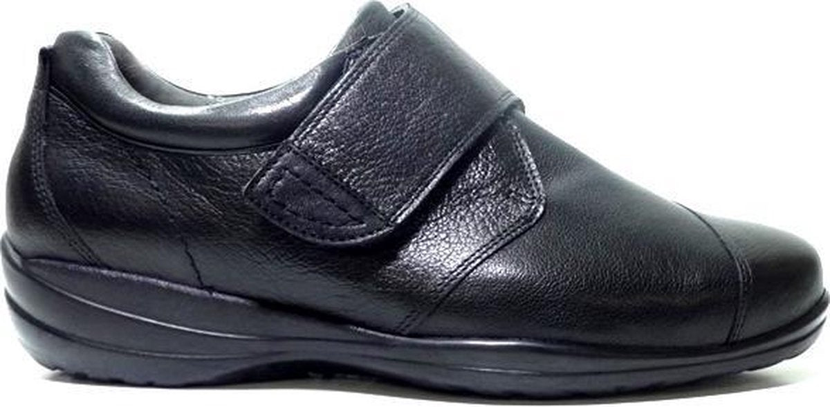 Durea 6179 455 H Klittebandschoenen Zwart
