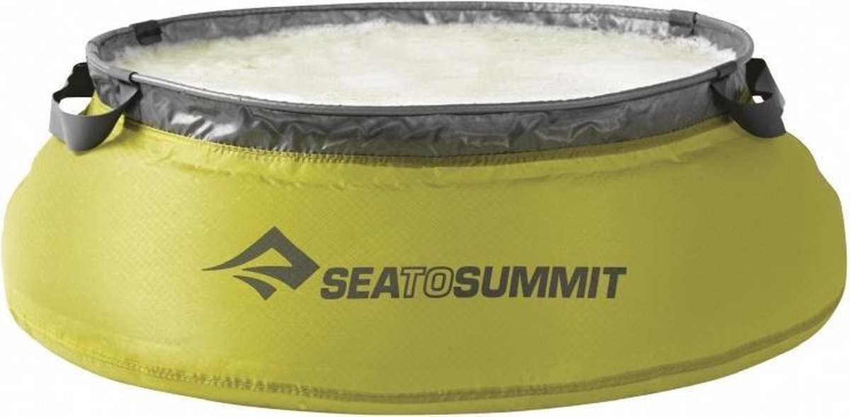 Sea To Summit Ultra-sil Kitchen Sink - Camping Afwasbak - 10 liter