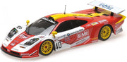 McLaren F1 GTR Gulf Team Davidoff #40 24h Le Mans 1998 - 1:18 - Minichamps