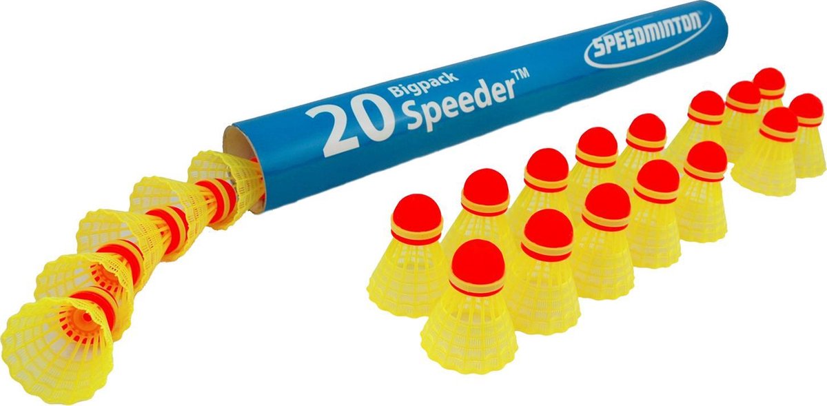Speedminton® Big Tube MATCH