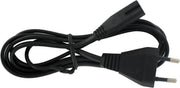 ELRO apparaatsnoer AV301S | C7 | zwart | 1