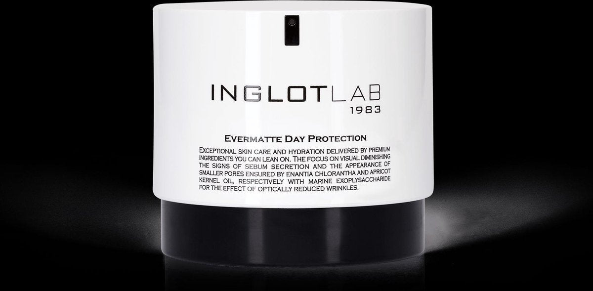 Inglot Lab Evermat Day Protect Facecream 50 Ml