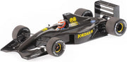 Formule 1 Jordan Ford 911 Watson F1 Testing S'stone 28.11.1990 - 1:18 - Minichamps