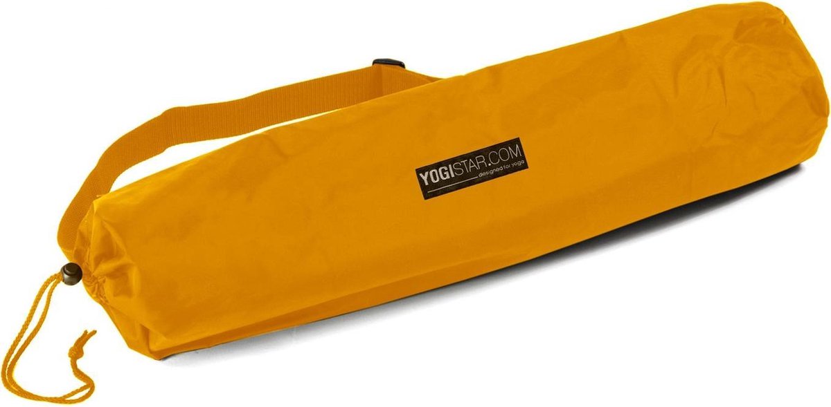 Yogitas yogibag basic - nylon safran Sporttas YOGISTAR