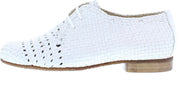 Verhulst Jill veterschoen wijdte H 8342V - 62 - 12_1841 Wit maat 3½