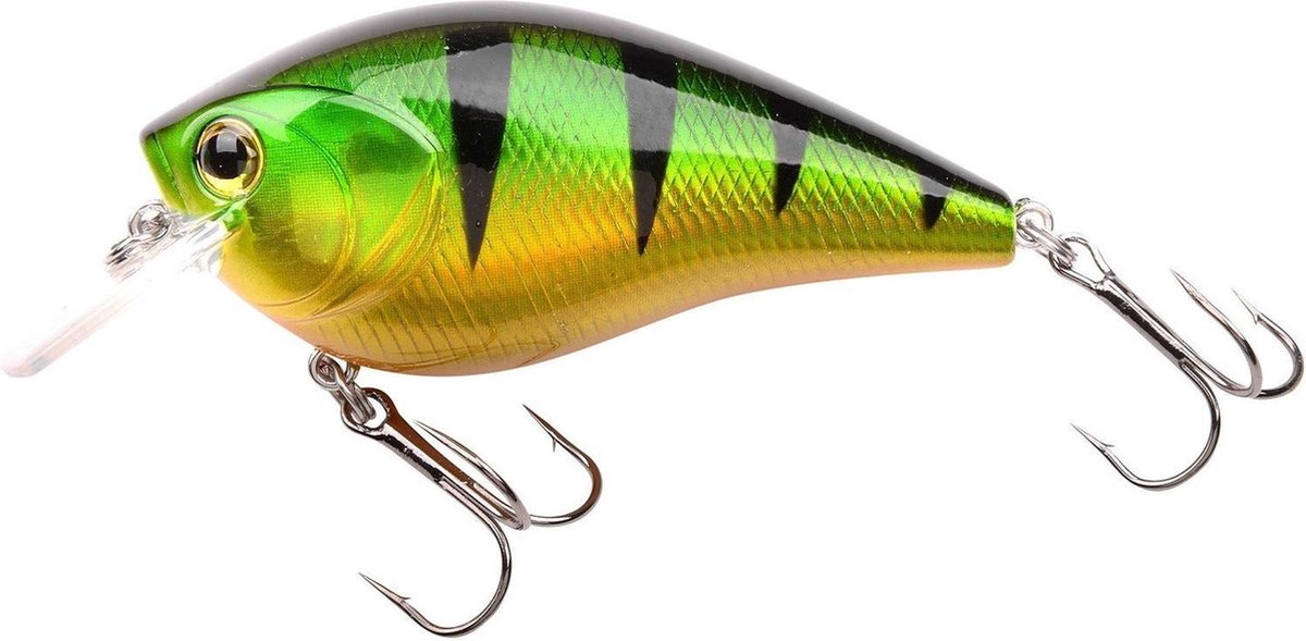 Spro | Power catcher | Crank | Plug | 7 cm | 1