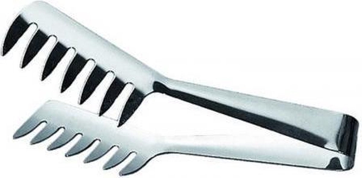 Set van 2 - RVS spaghetti tang - Eppicotispai