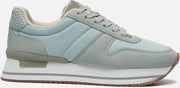 S.Oliver Sneakers blauw - Maat 42