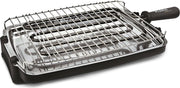 Flama 421FL Barbecue Tafelblad Electrisch 2400W Zwart barbecue