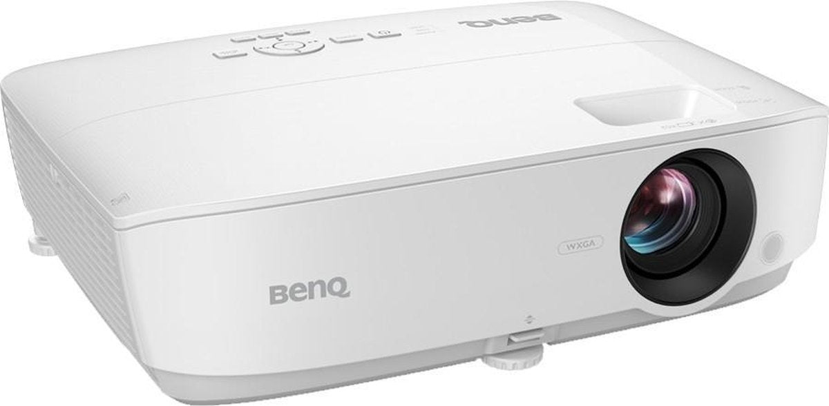 Benq MW536 beamer/projector Standard throw projector 4000 ANSI lumens DLP WXGA (1200x800) Wit