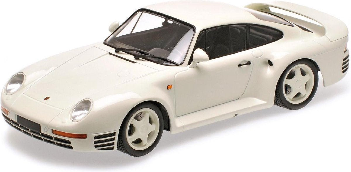 Porsche 959 1987 - 1:18 - Minichamps