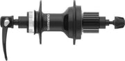 Achternaaf Shimano FH-MT401 - 12 speed - Center Lock - 135 mm inbouwbreedte - 36 gaats - zwart