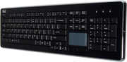 Adesso AKB-440UB toetsenbord USB QWERTY Zwart