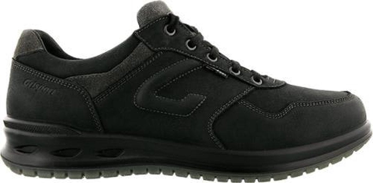 Grisport 43027-02 antraciet wandelschoenen heren (43027-02)