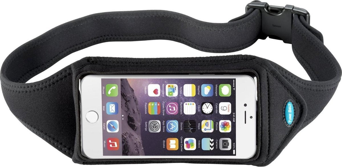 Tune Belt Sport Heupband IP6 voor Apple iPhone 6 Plus / 6s Plus