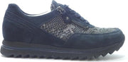 Waldlaufer 923011 317 763 Sneaker Blauw 36.5