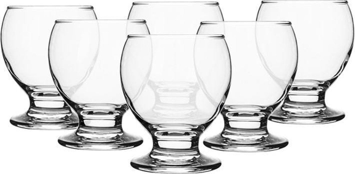 Lav nectar shotglazen (6x)