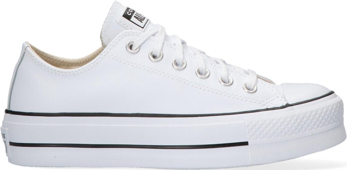 Converse Dames Lage sneakers Chuck Taylor All Star Lift Ox - Wit - Maat 39