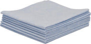 Viscose Vaatdoek - 40 x 38cm - 7 Stuks - Blauw