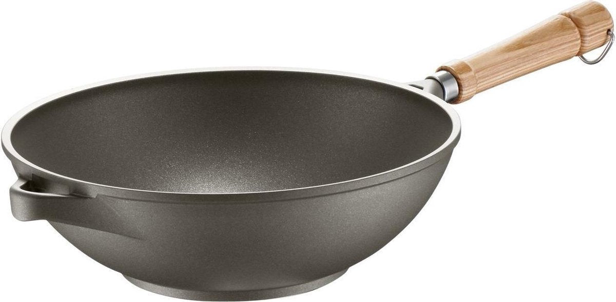 Berndes Bonanza Inductie Wokpan - 28 cm