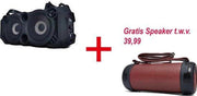 Bluetooth Speaker - Combi Deal - LZ Urban + LZ Hype Gratis