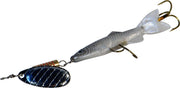 Albatros Follow - Bigfish Spinner - Bladmaat 3 - Roach
