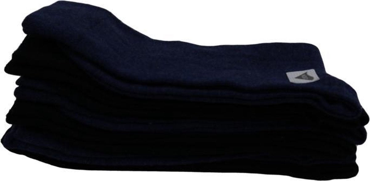 Koelmax socks blauw/navy 10 pack maat 39-42